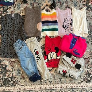 Baby gap winter bundle (3T)